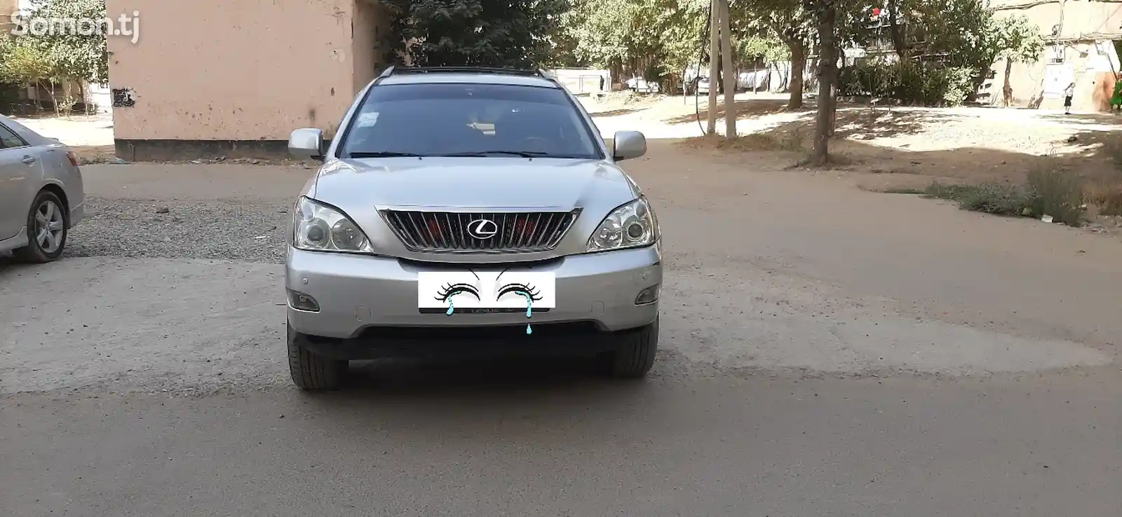 Lexus RX series, 2005-6