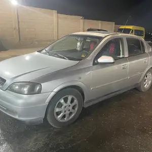 Opel Astra G, 2001