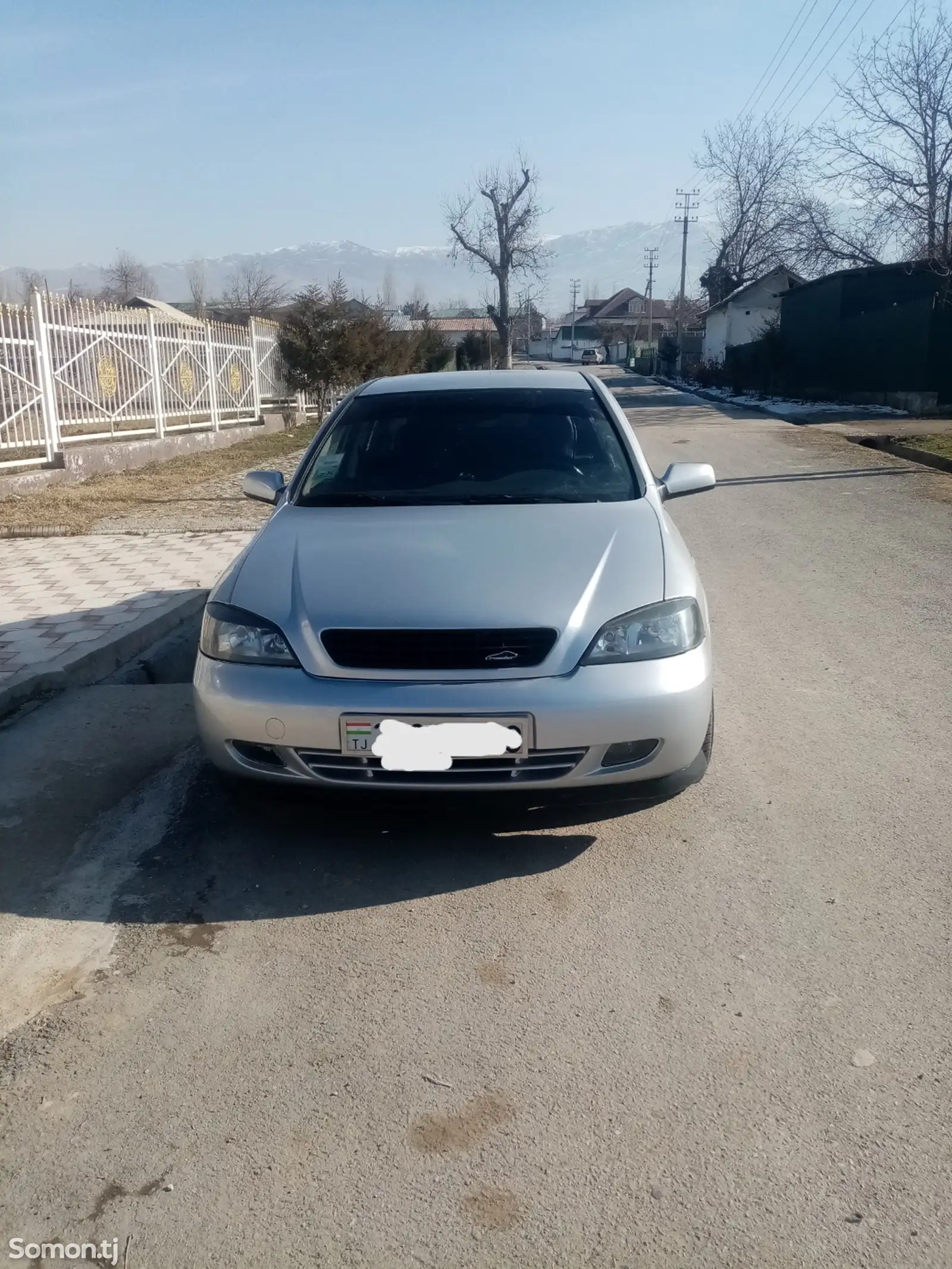 Opel Astra G, 1999-1