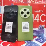 Xiaomi Redmi 14C 8+4/256Gb Green-2