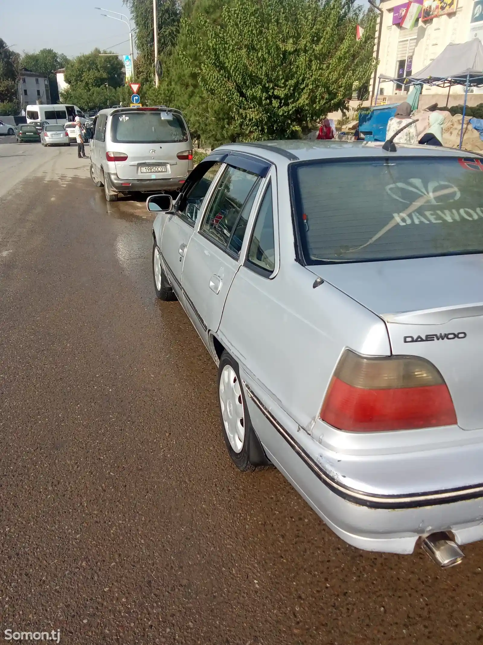 Daewoo Nexia, 1994-5