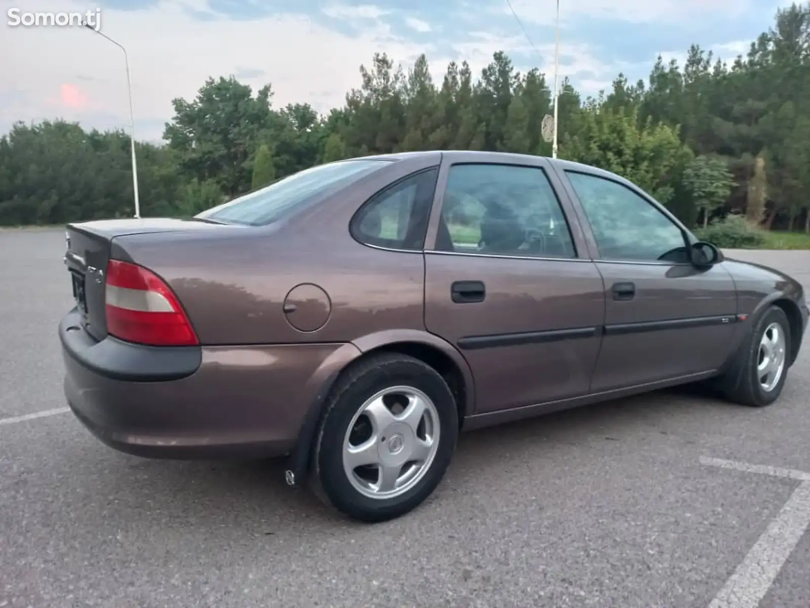 Opel Vectra B, 1998-7