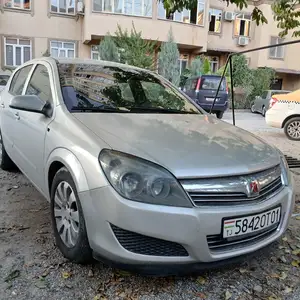 Opel Astra H, 2008