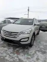 Hyundai Santa Fe, 2015-7