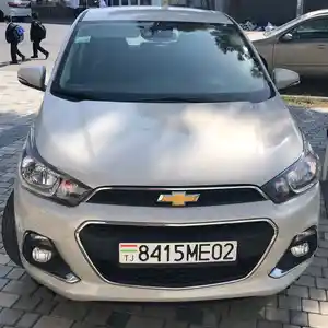 Chevrolet Spark, 2016