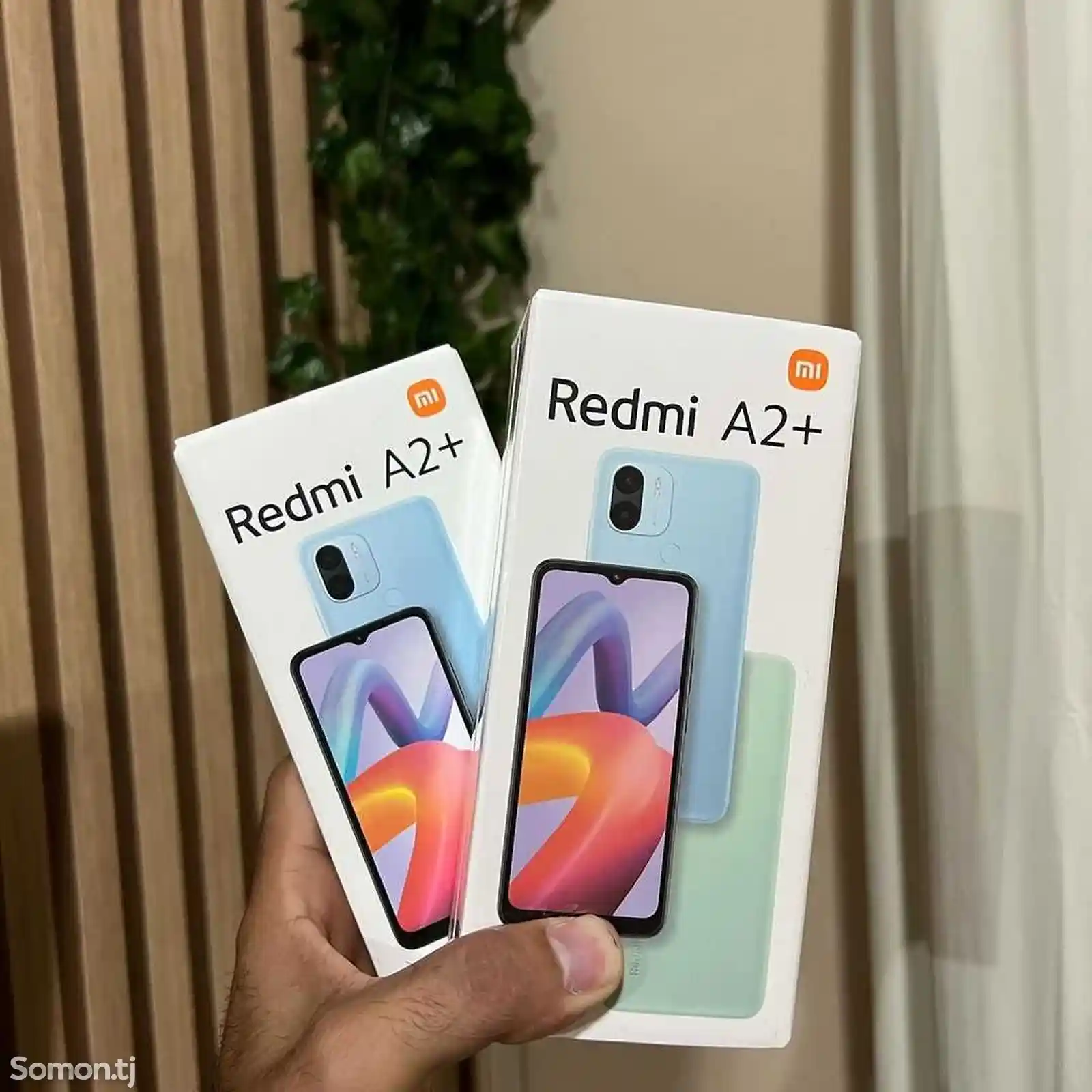 Xiaomi Redmi A2+ 3/64gb-1