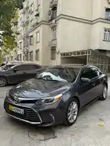 Toyota Avalon, 2015-8