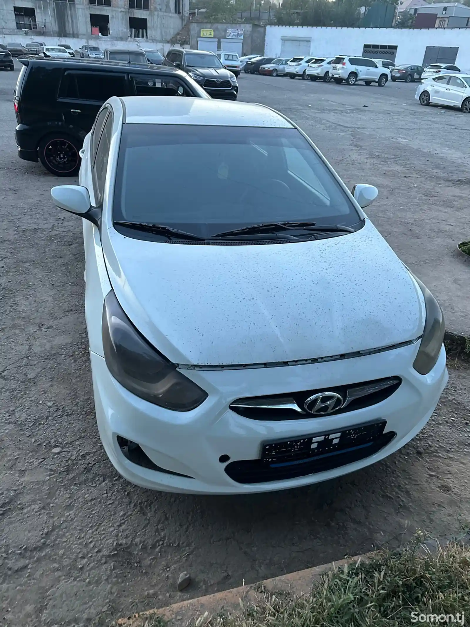 Hyundai Accent, 2015-1