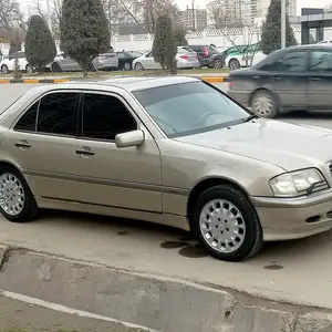 Mercedes-Benz C class, 1999