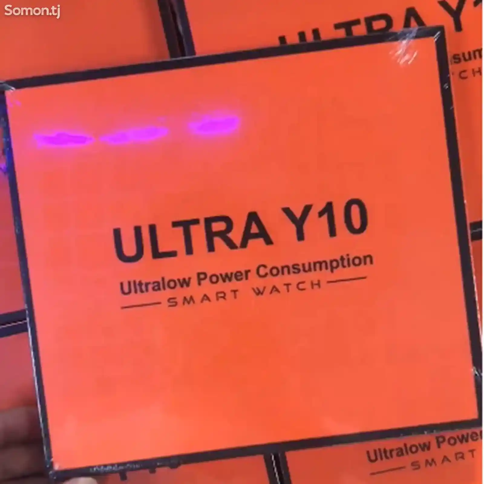 Смарт-часы Ultra Y10-6