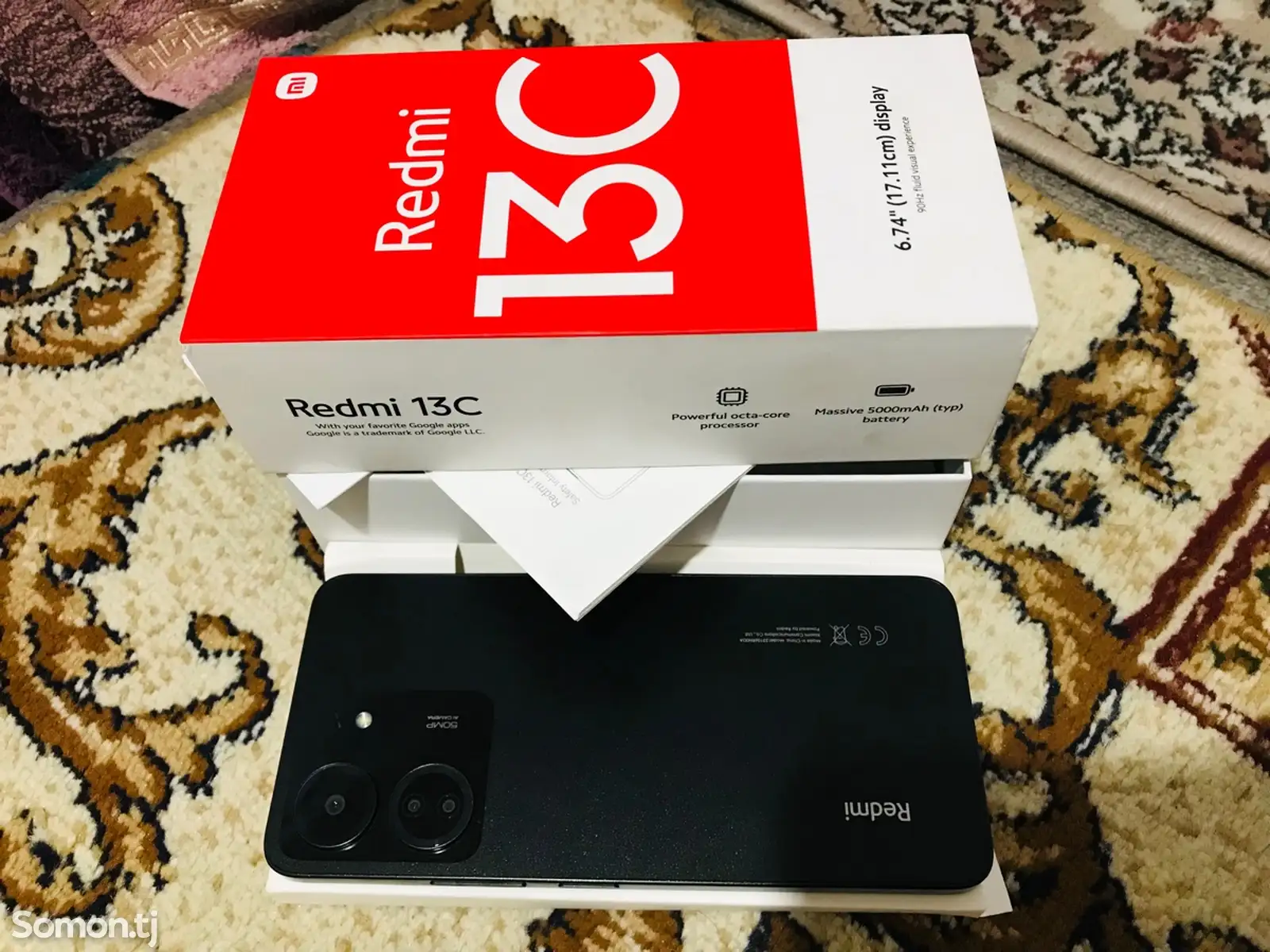 Xiaomi Redmi 13C-4