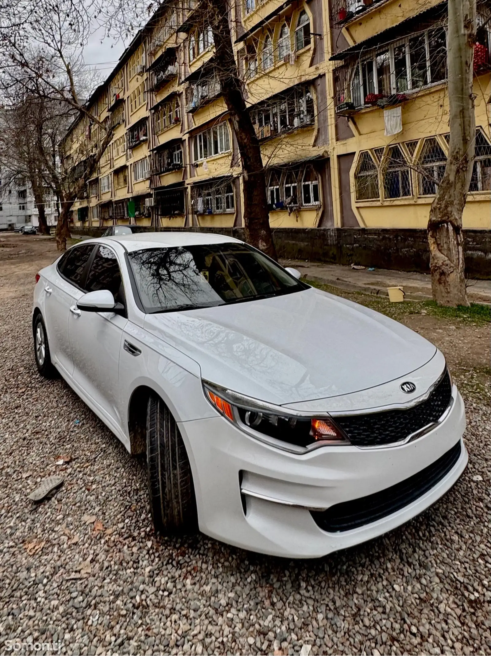 Kia Optima, 2016-1