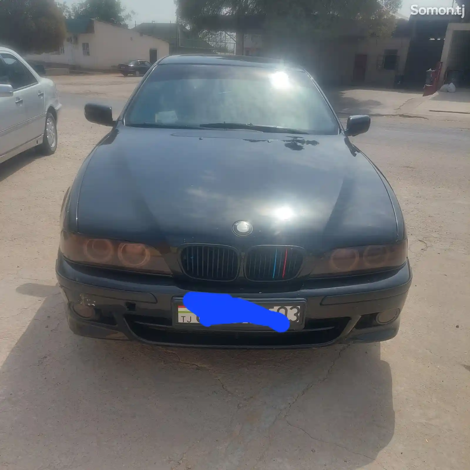 BMW 5 series, 2000-3