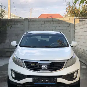 Kia Sportage, 2012