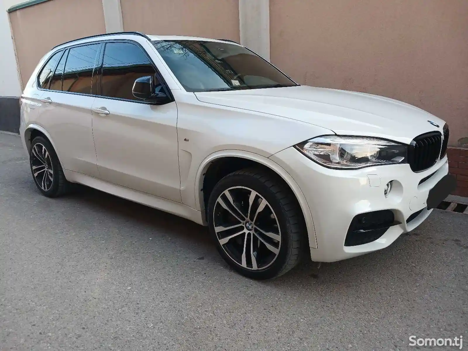 BMW X5 M, 2017-2