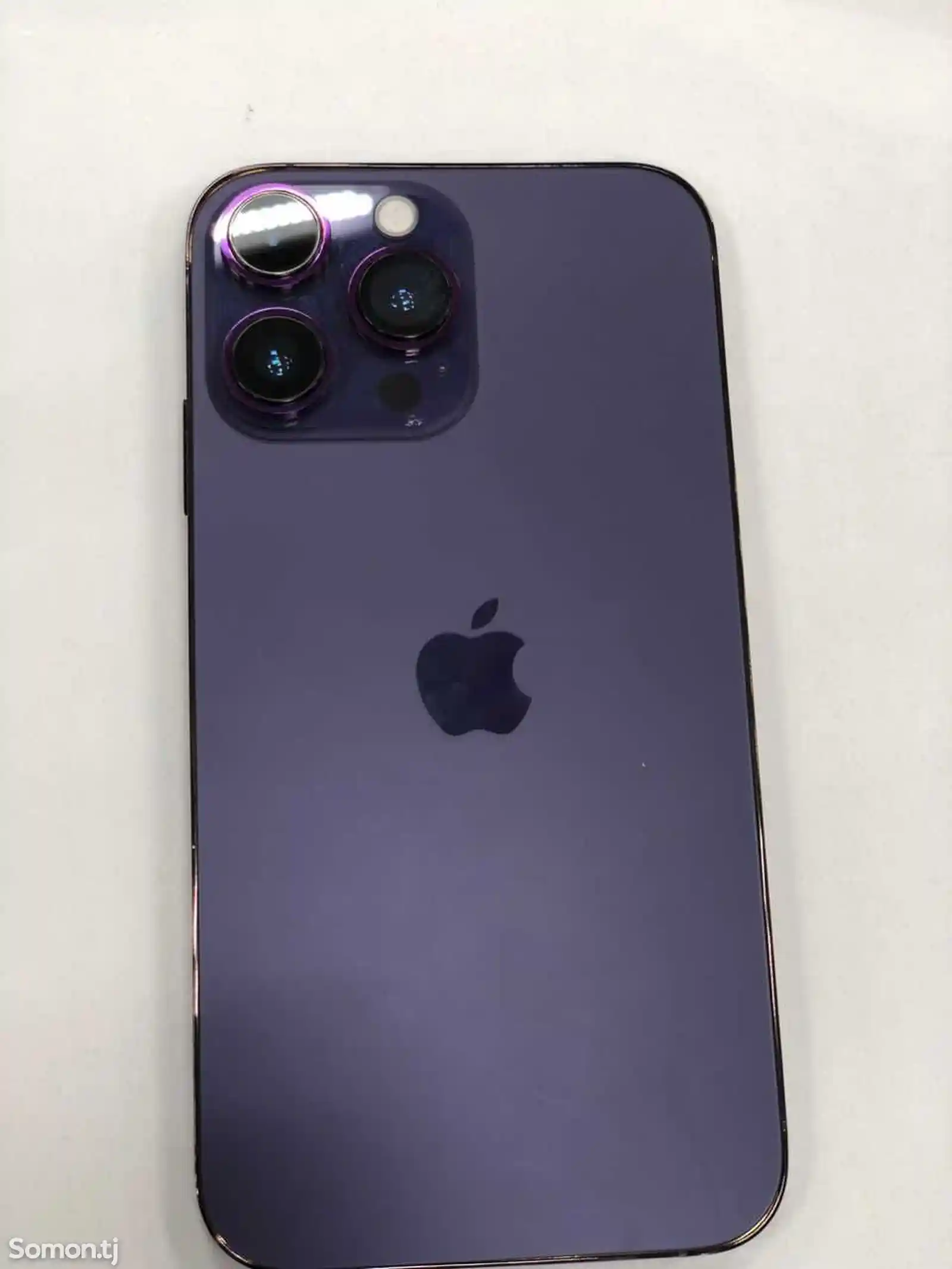 Apple iPhone Xr в корпусе 14 Pro, 128 gb, Deep Purple-1