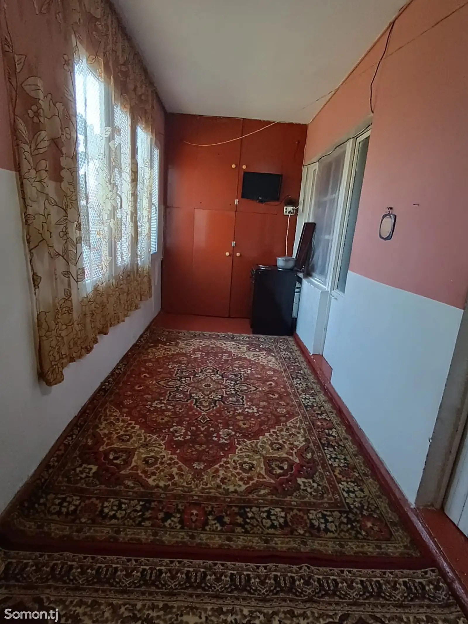 2-комн. квартира, 1 этаж, 49 м², ул.Салимзода 5а-1