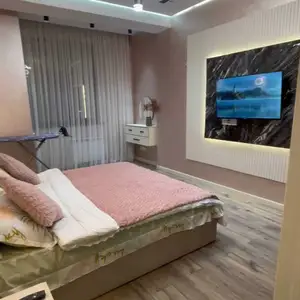 2-комн. квартира, 13 этаж, 90м², И.Сомони, у. Шохтемур 61