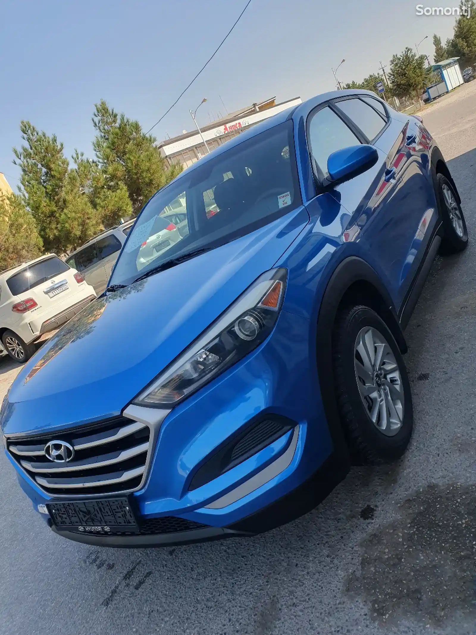 Hyundai Tucson, 2018-2