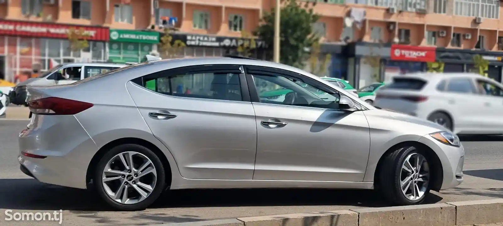 Hyundai Elantra, 2017-2