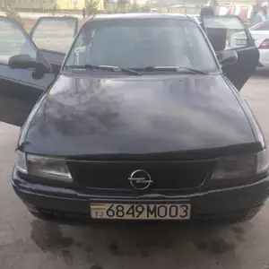 Opel Astra F, 1993