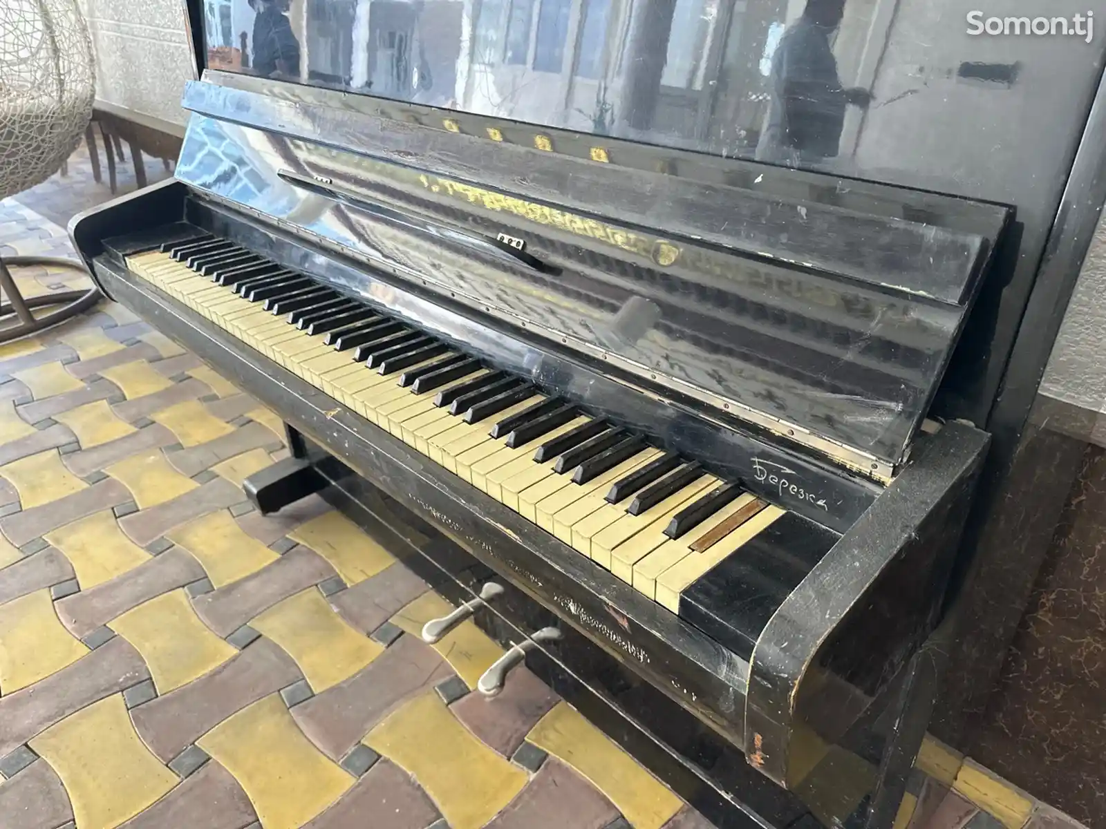 Пианино-3