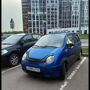 Daewoo Matiz, 2010