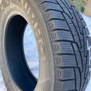 Покрышки зимние Kumho R17