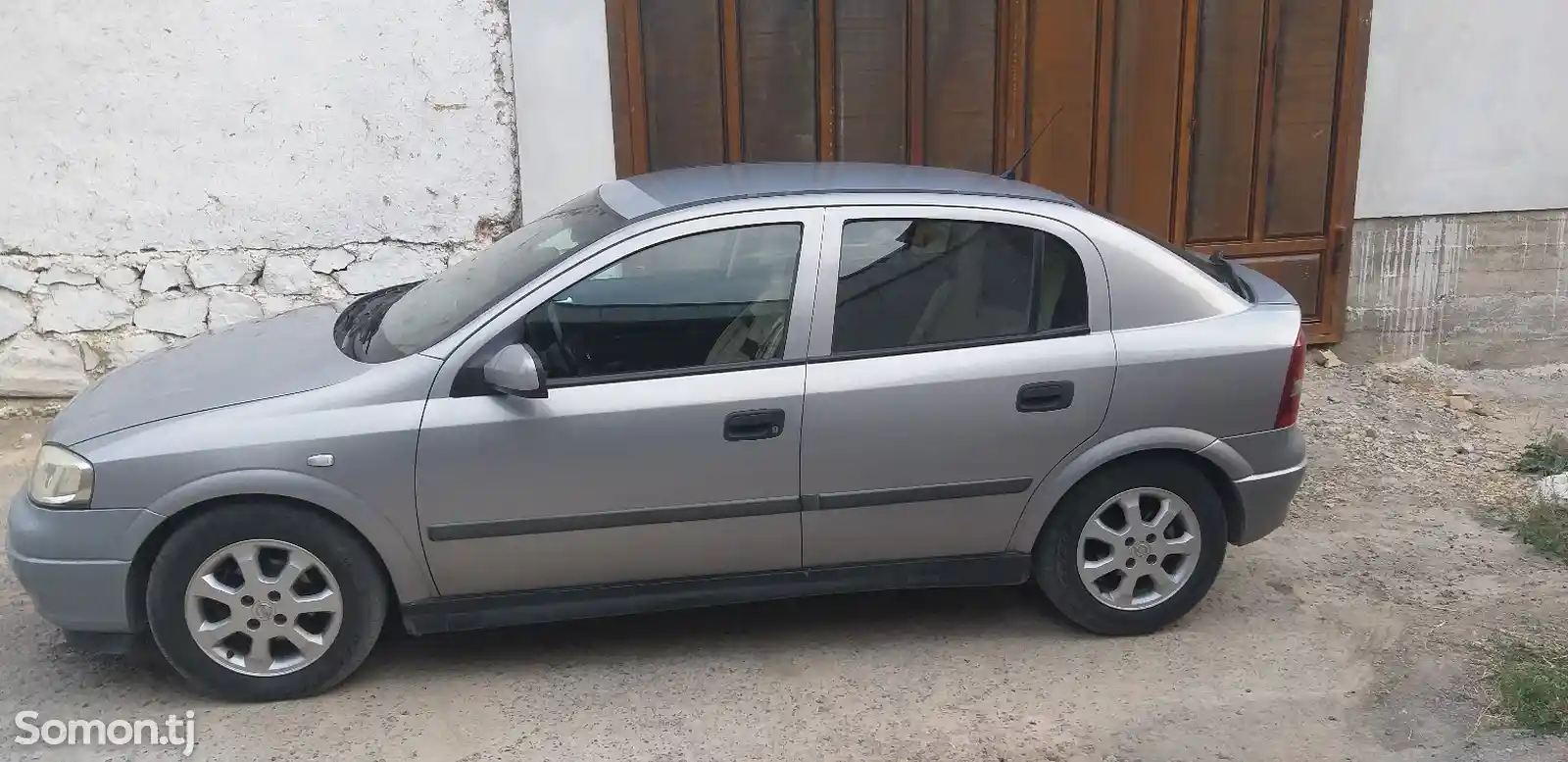 Opel Astra G, 2001-3