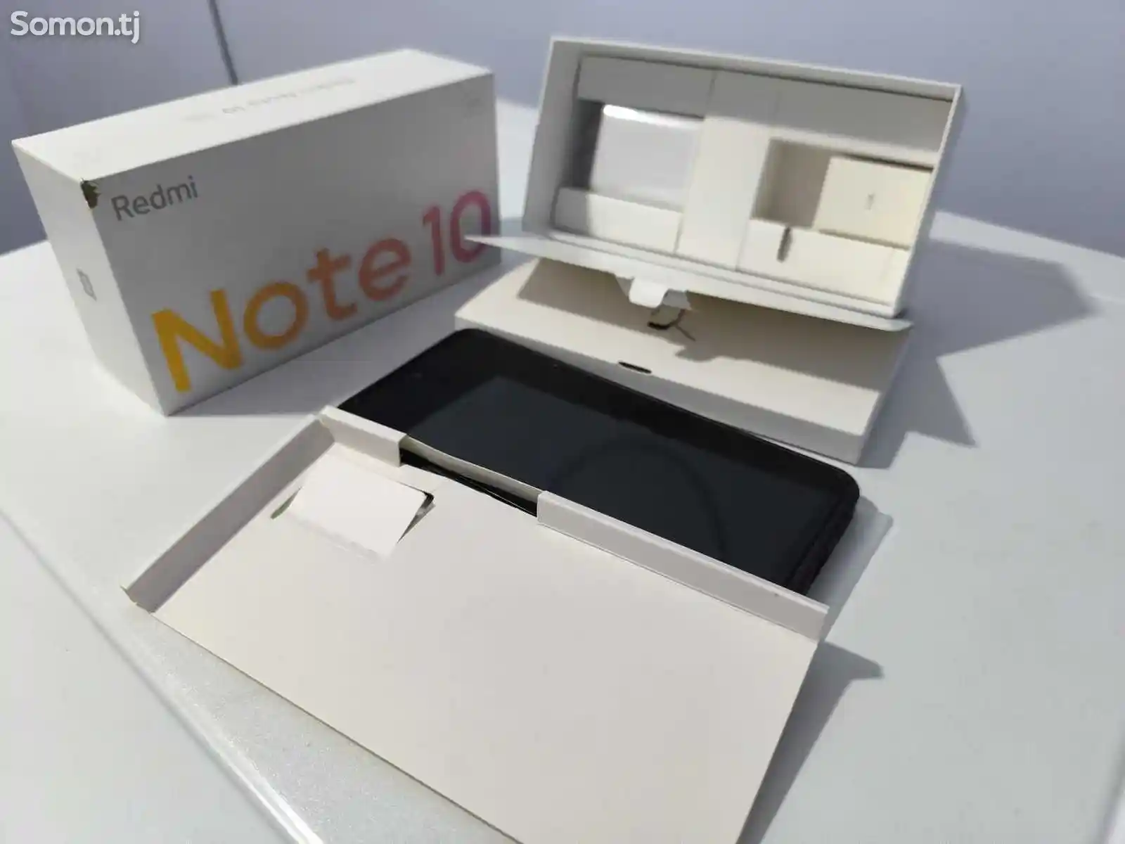 Xiaomi Redmi Note 10, 128gb 5G-3