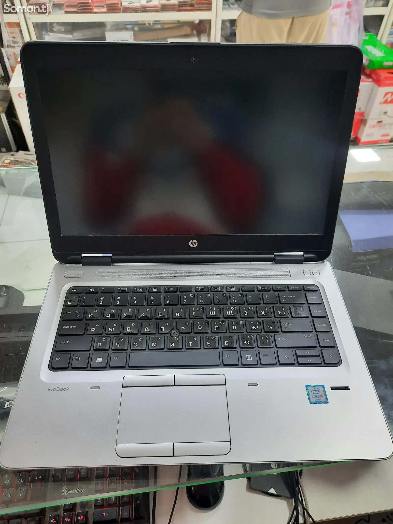 Ноутбук Hp i5-1