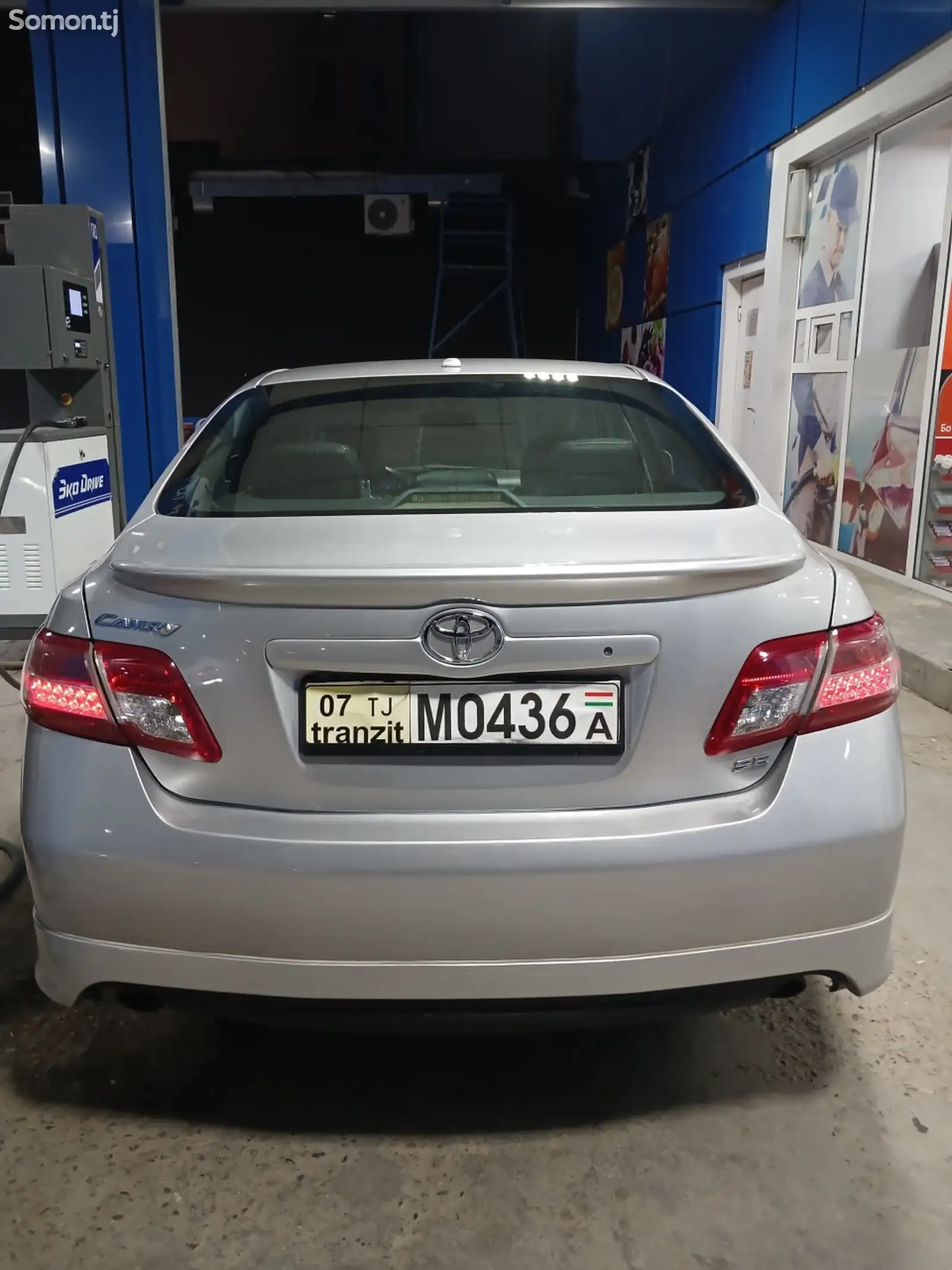 Toyota Camry, 2011-2