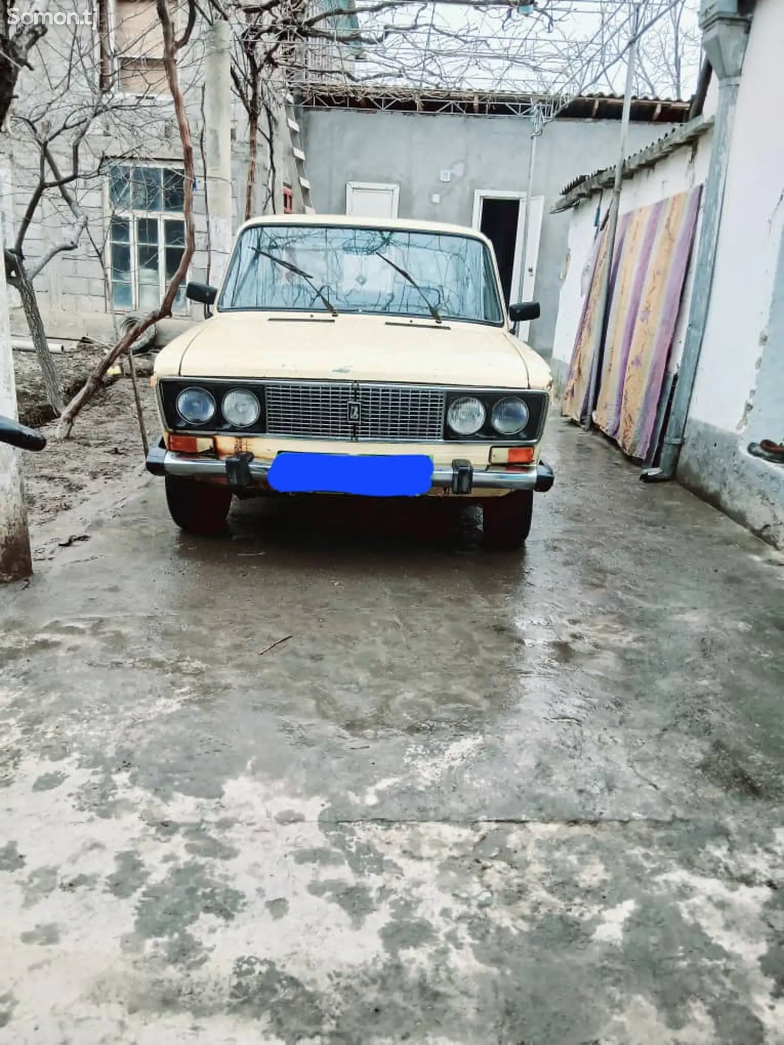 ВАЗ 2106, 1988-1