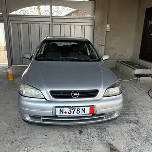 Opel Astra G, 2002