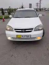 Daewoo Lacetti, 2005-4