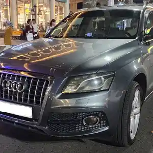 Audi Q5, 2012