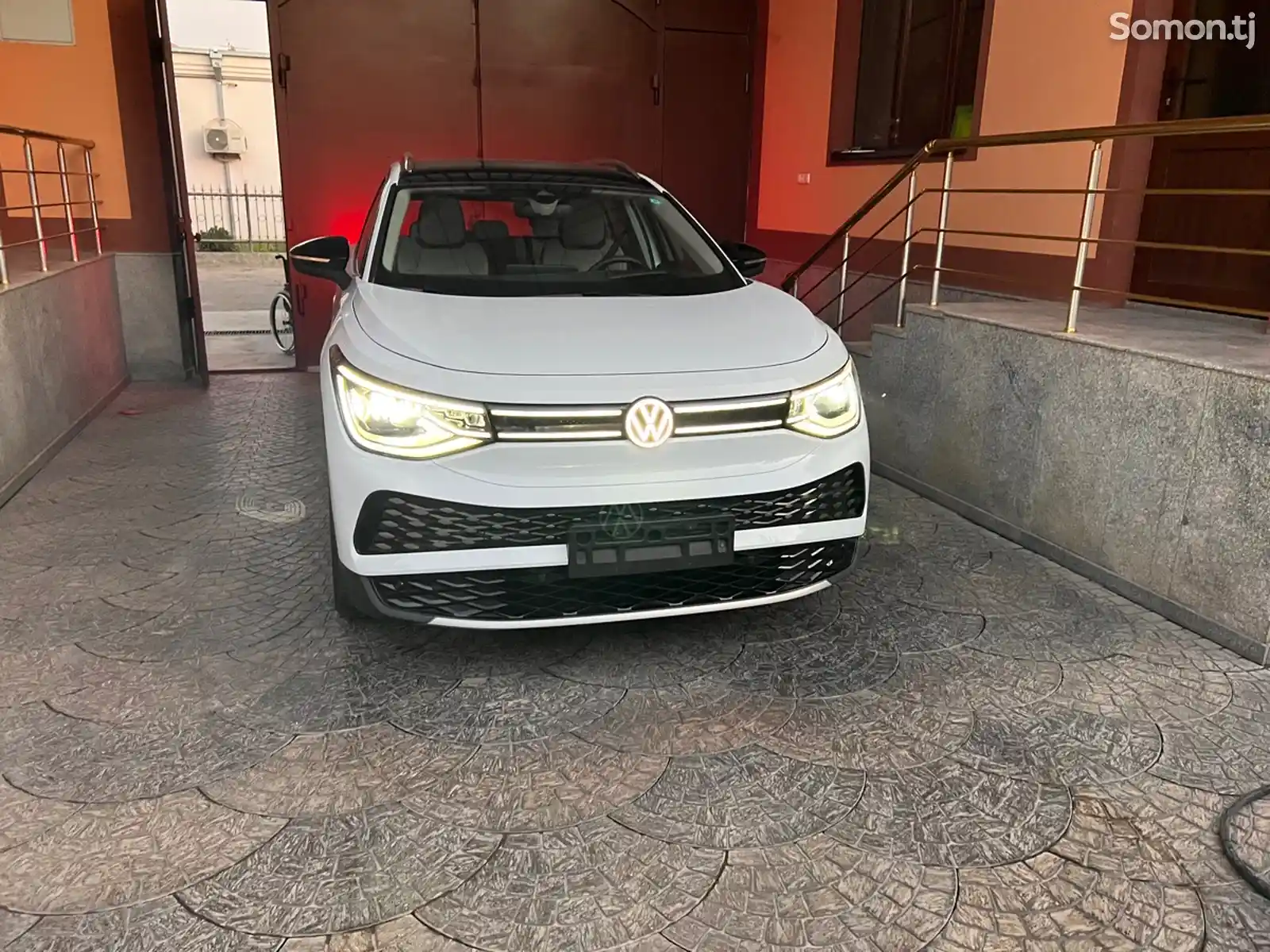 Volkswagen ID.6, 2023-1