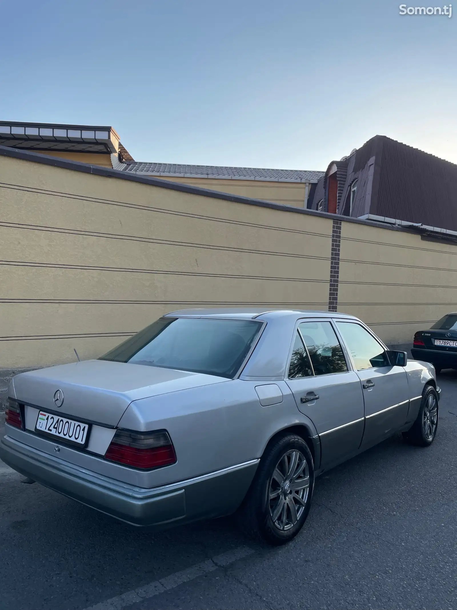 Mercedes-Benz W124, 1991-4