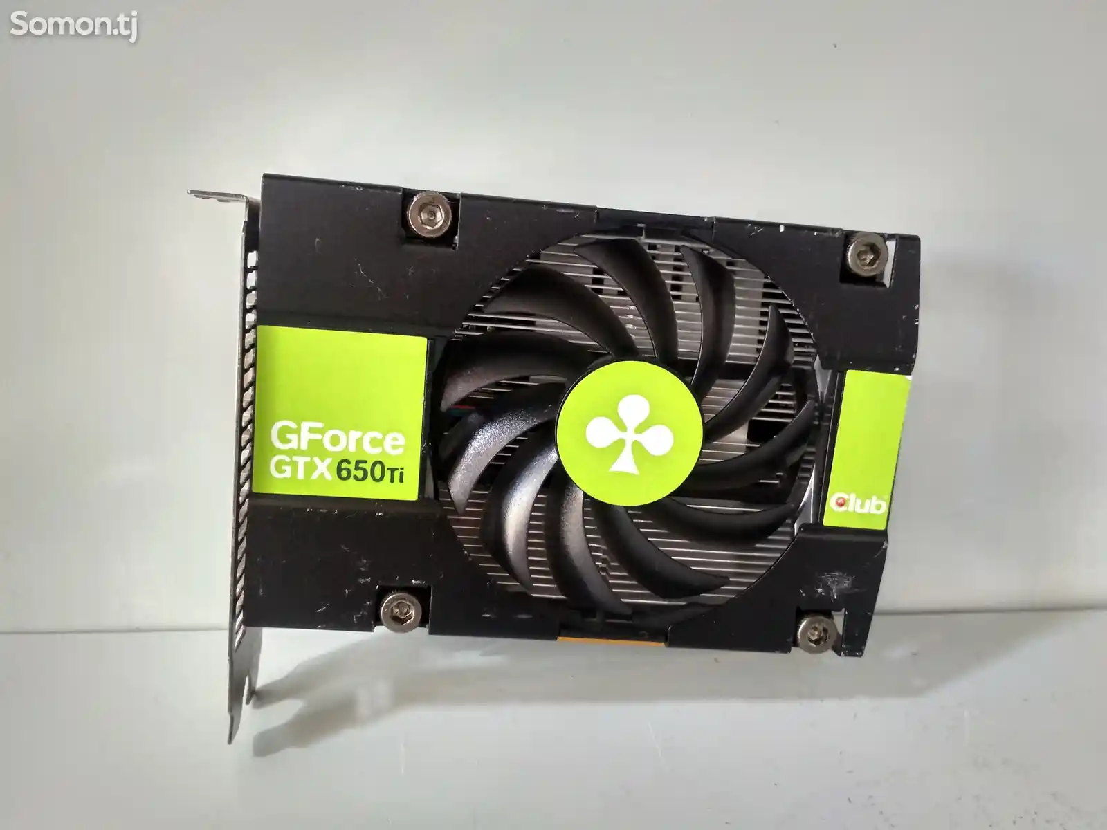 Видеокарта Club Gtx 650TI GDDR5 1GB 128Bit-1