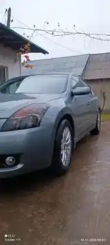 Nissan Altima, 2007-5