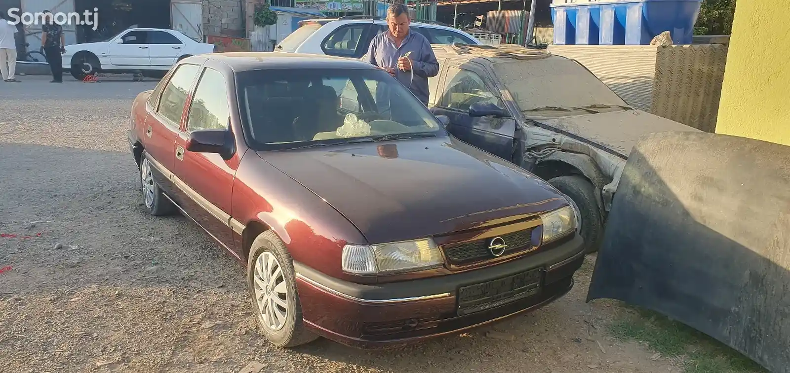 Opel Vectra A, 1994-1