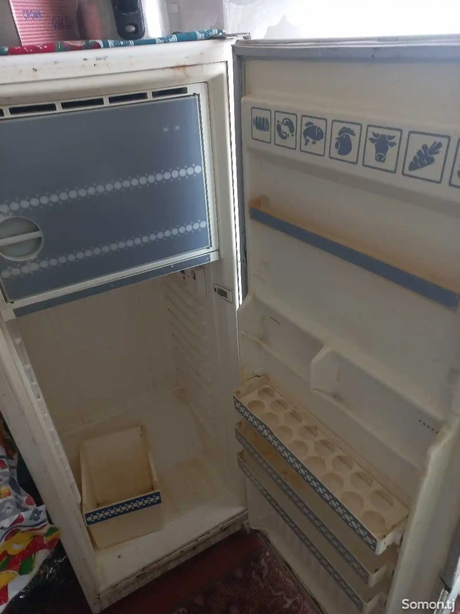 Холодильник Памир 7ЕУ-1