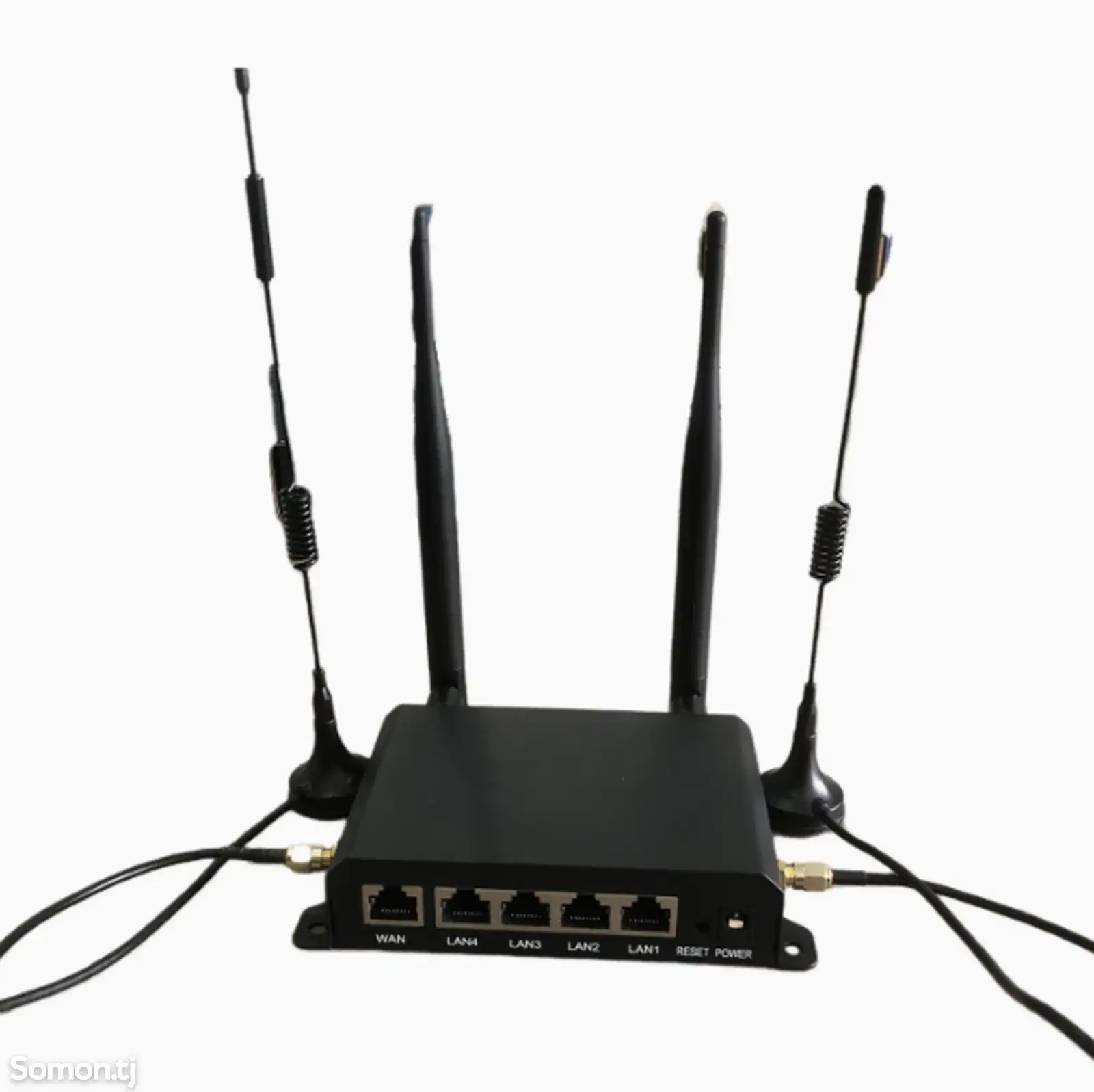 4G Industrial wireless router-1