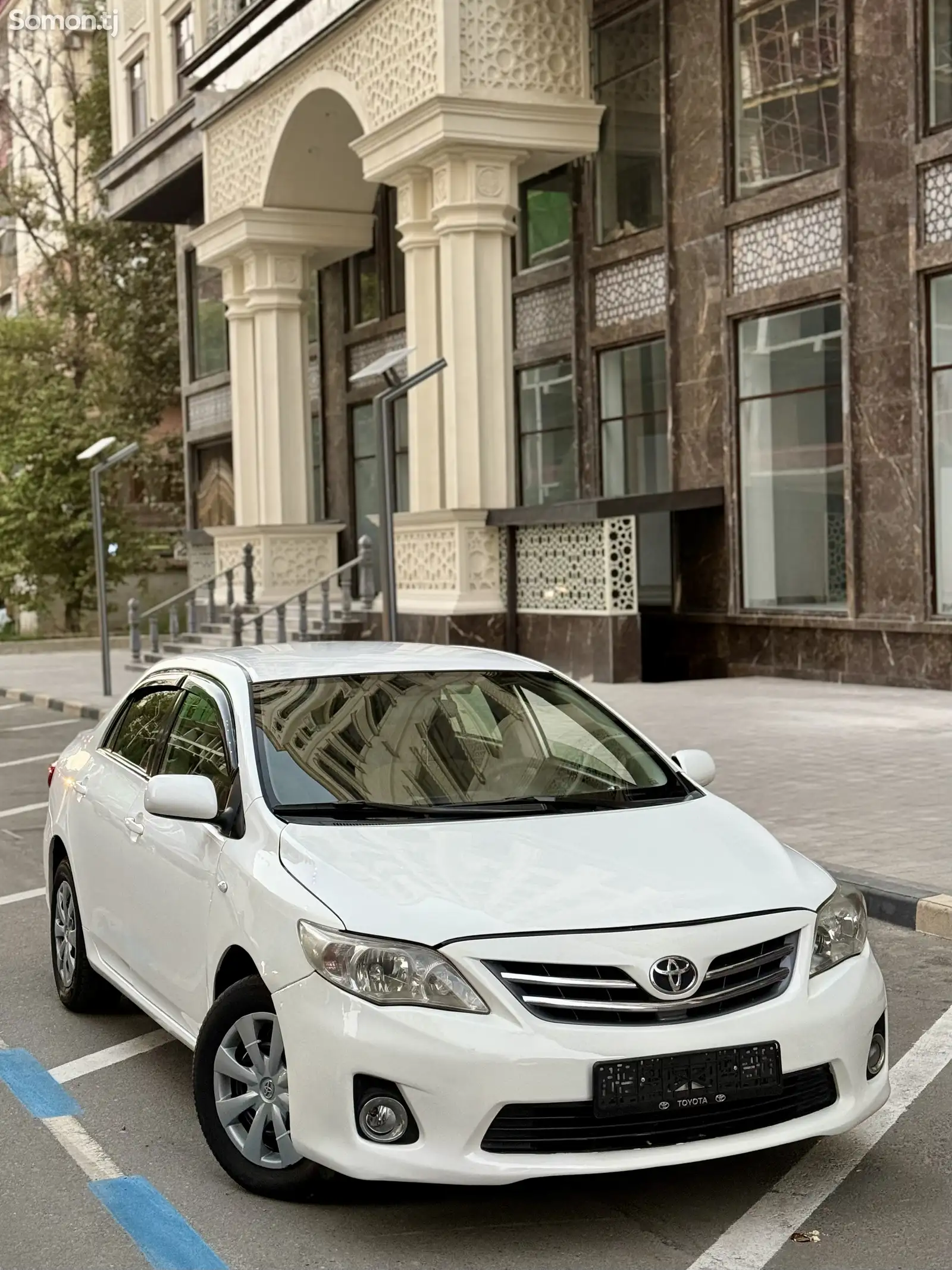 Toyota Corolla, 2012-2