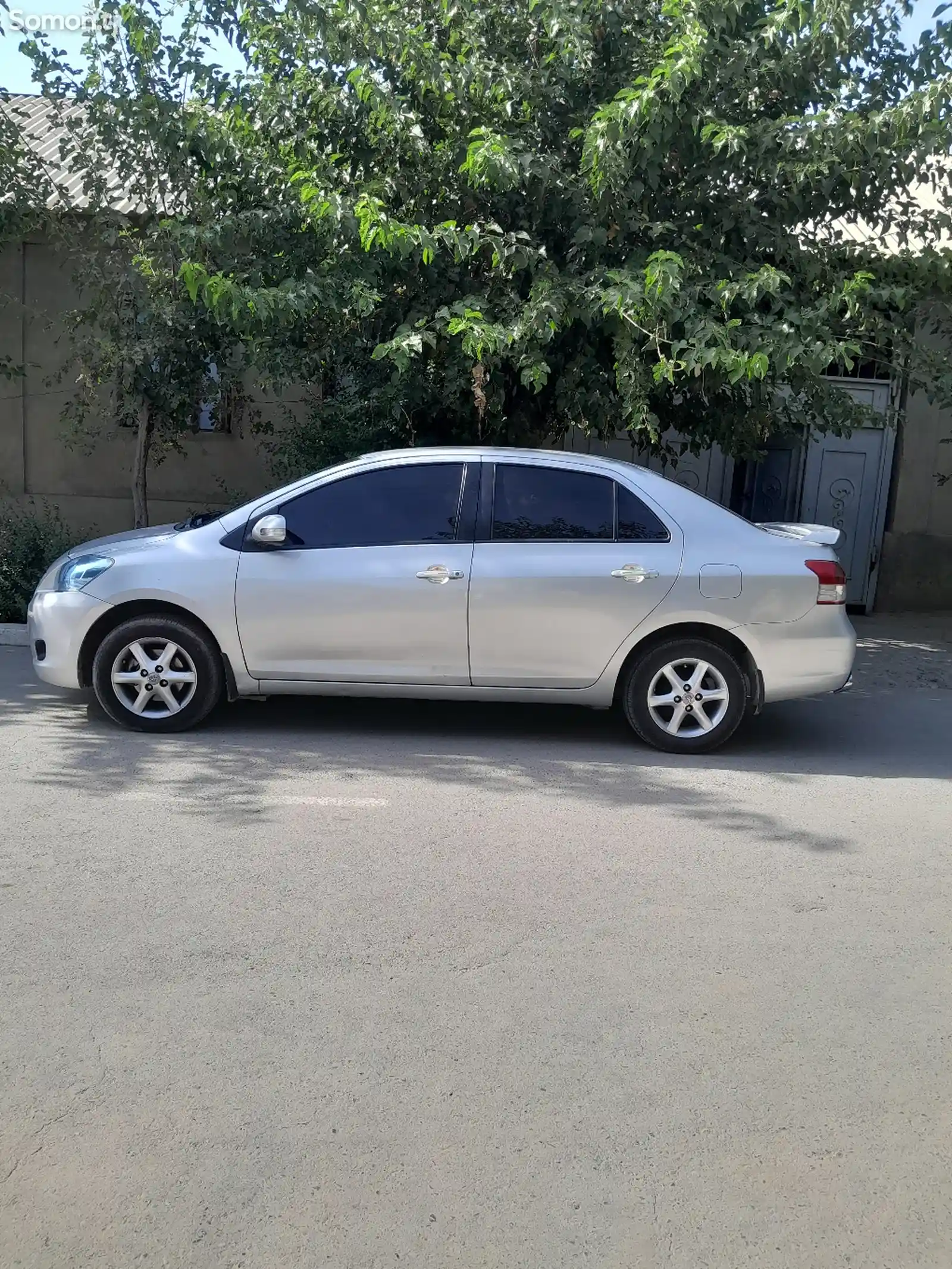 Toyota Belta, 2008-3