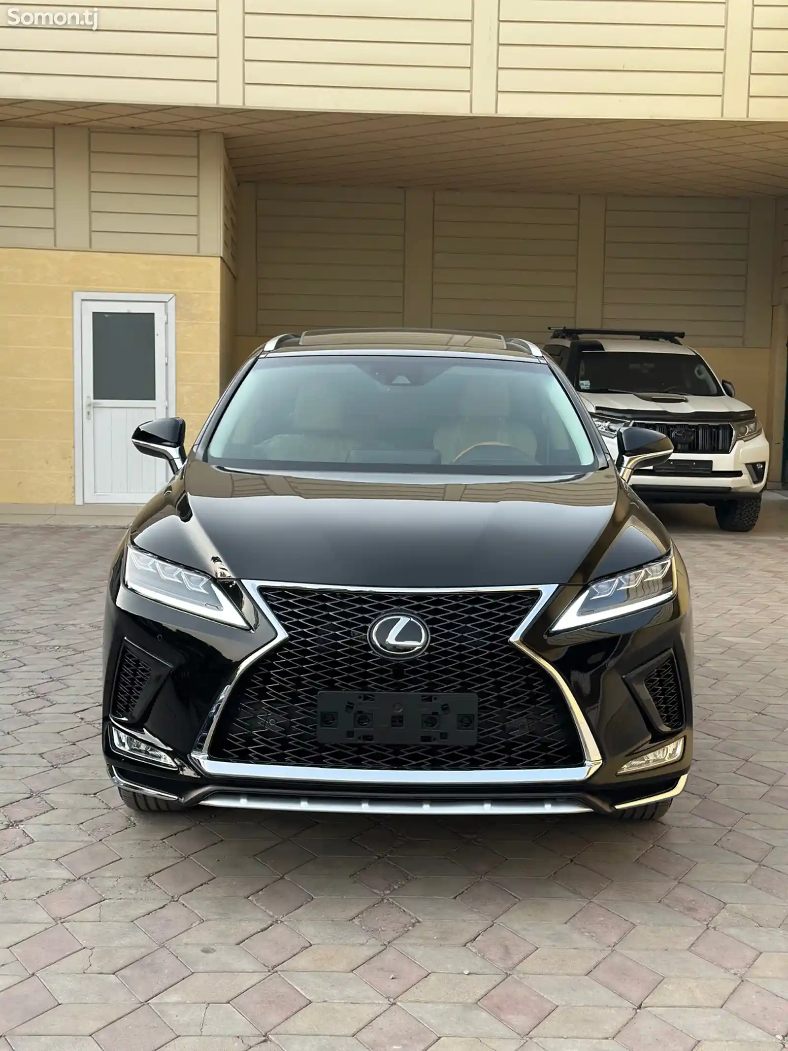 Lexus RX series, 2018-1