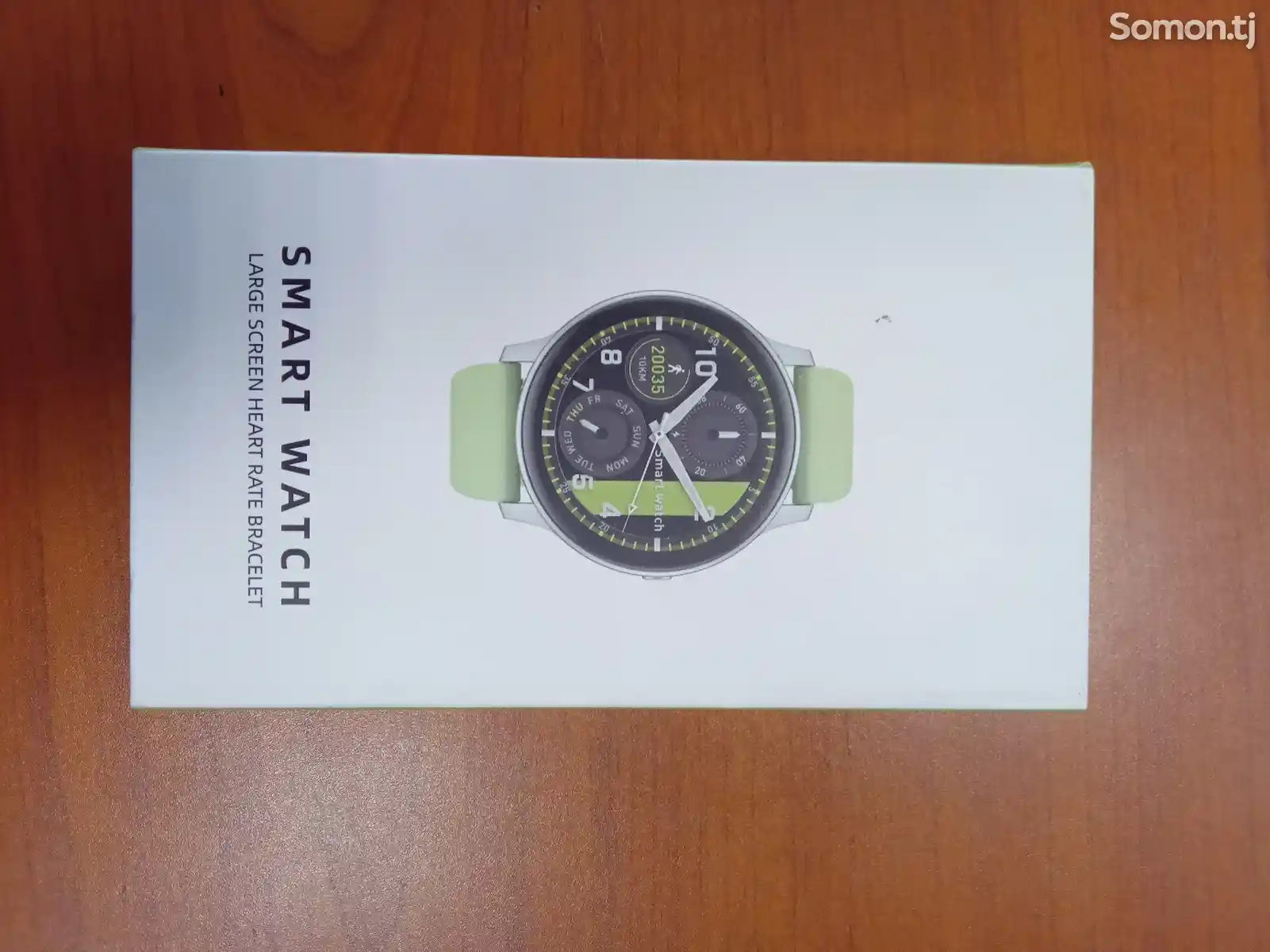 Смарт часы Smart watch-1