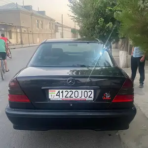 Mercedes-Benz C class, 2000