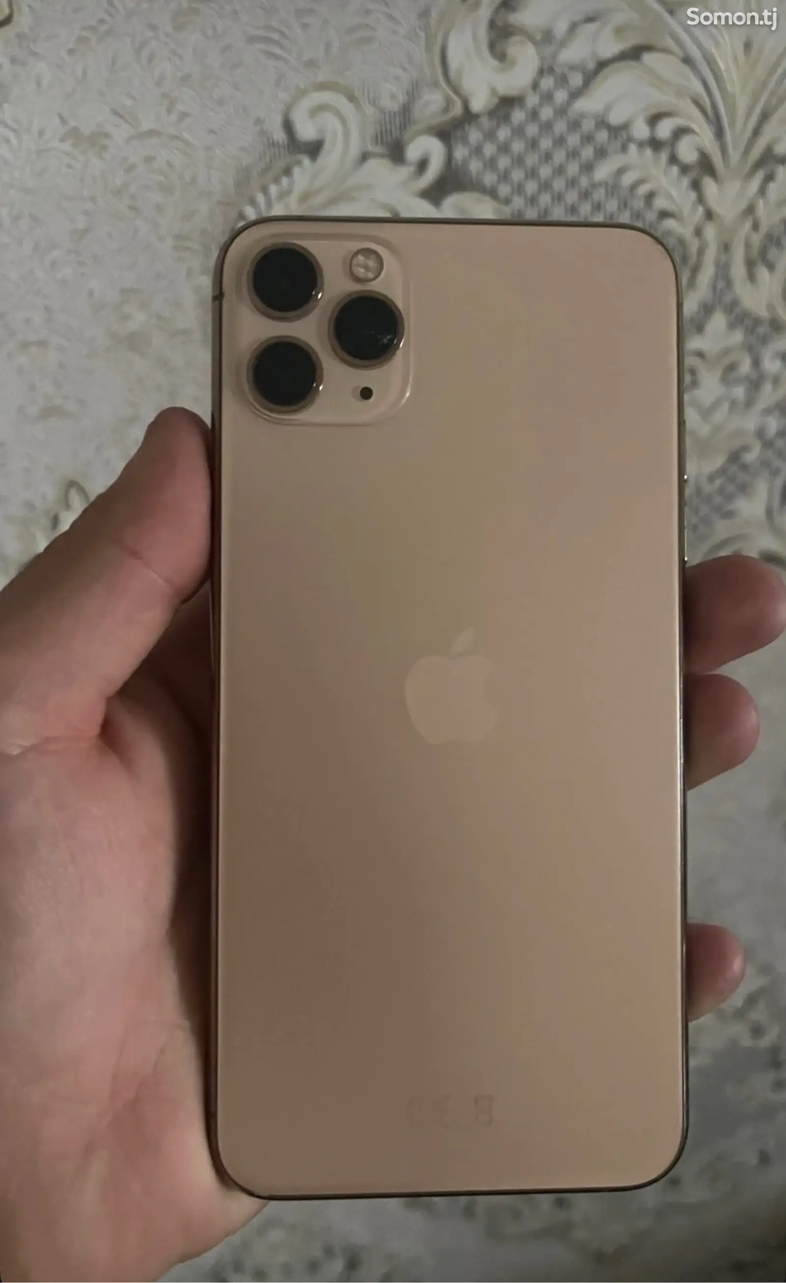 Apple iPhone 11 Pro Max, 64 gb, Gold-1