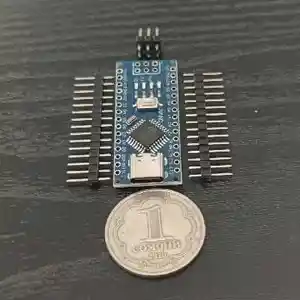 Аппаратная платформа Arduino Nano 3.0 ATmega328